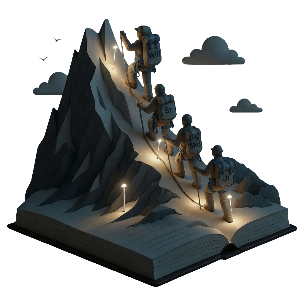 Mentorship became my multiplier